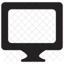 Moniteur  Icône