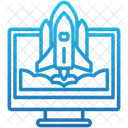 Moniteur Ordinateur Ecran Icon