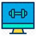 Computer Computing Screen Icon