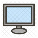 Computer Screen Display 아이콘