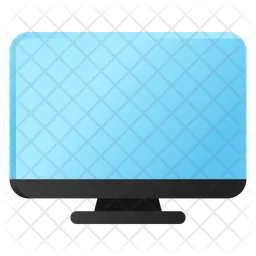 Monitor  Icon