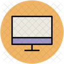 Monitor Screen Lcd Icon