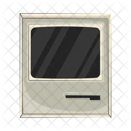 Monitor  Icon