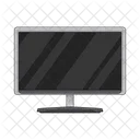 Monitor Computer Screen Icon