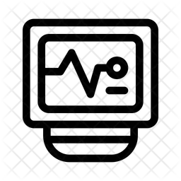 Monitor  Icon