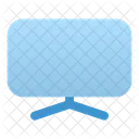 Monitor Tv Desktop Icon