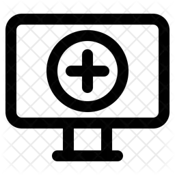 Monitor  Icon