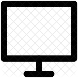 Monitor Icon