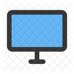 Monitor  Icon