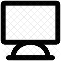 Monitor Icon