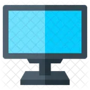 Monitor Display Digital Icon