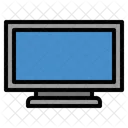 Monitor Computer Screen Icon