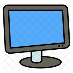 Monitor  Icono