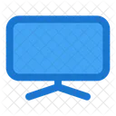 Monitor Tv Desktop Icon