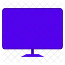 Monitor Computer Screen Icon