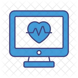 Monitor  Icono