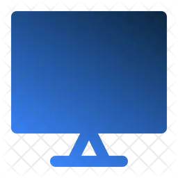 Monitor  Icon