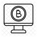 Monitor  Icon