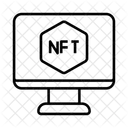 Monitor  Icon