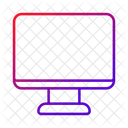 모니터 컴퓨터 화면 아이콘