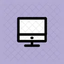 Monitor Lcd Screen Icon