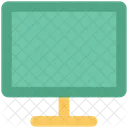 Monitor Lcd Screen Icon