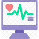 Monitor  Icono