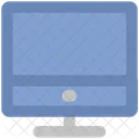 Monitor Lcd Screen Icon