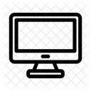 Monitor Screen Display Icon