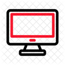 Monitor Screen Display Icon