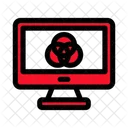 Monitor Color Slices Group Icon