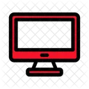 Monitor Screen Display Icon