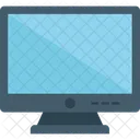 Lcd Tv Led Icon