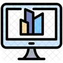 Monitor Choose Homepage Icon