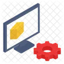 Creative Cube Designs Icon