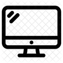 Monitor Computer Screen Icon