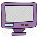 Monitor User Interface Computer Wallpaper Icon