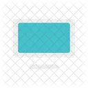 Monitor Display Screen Icon