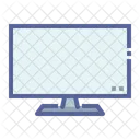 Tv Lcd Computer Icon