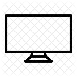 Monitor Icon