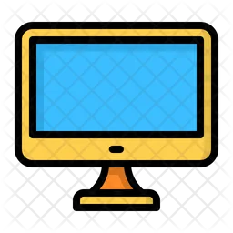 Monitor  Icon