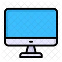 Monitor Dekstop Computer Icon