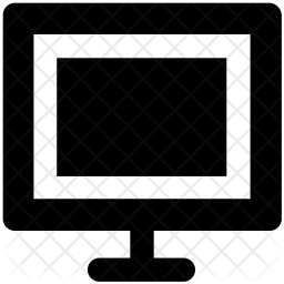 Monitor Icon