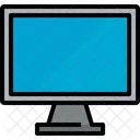 Monitor Device Technology Icon