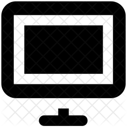 Monitor Icon