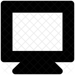 Monitor Icon