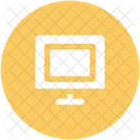 Monitor Desktop Display Icon