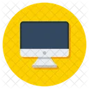 Monitor Display Desktop Icon