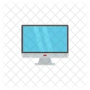 Monitor Computer Computer Laptop Icon