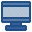 Monitor Screen Computer Icon